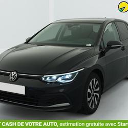 Volkswagen Golf 8 8 2.0 TDI SCR 150 DSG7 ACTIVE Saint-Fons