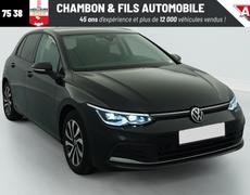 Volkswagen Golf 8 La Grand-Croix