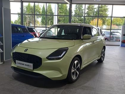 Suzuki Swift - 1.2 DUALJET HYBRID 83 PACK - 19 490 €