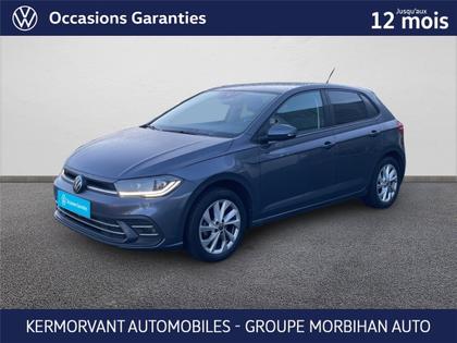 Volkswagen Polo - 1.0 TSI 95 S&S DSG7 Style - 18 990 €
