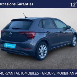 Volkswagen Polo 1.0 TSI 95 S&S DSG7 Style Auray