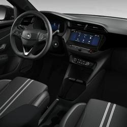 Opel Corsa GS 1.2 TURBO 100 BVM6 H&eacute;nin-Beaumont