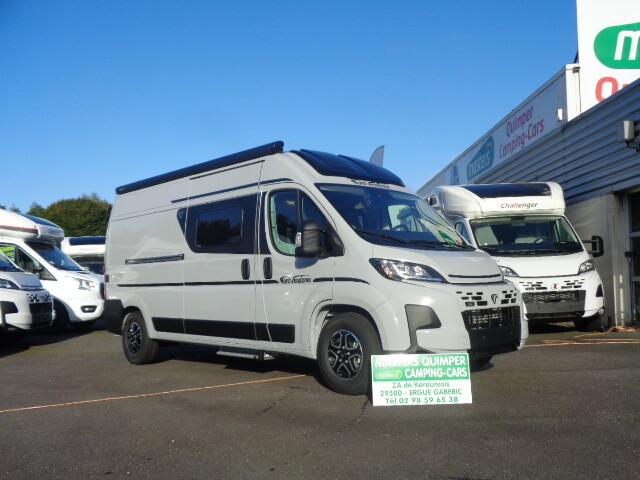 Fourgon Font Vendome Autres Font Vendome   - 71 420 €