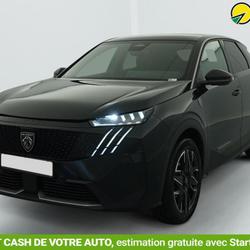 Peugeot 3008 Hybrid 145 e-DCS6 GT Saint-Fons