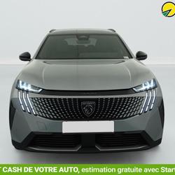 Peugeot 5008 HYBRID 145 CH E-DCS6 ALLURE Saint-Fons