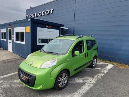 Fiat Qubo - 1.3 16v MultiJet 75 ch S/S DPF MyLife - 6 490 €