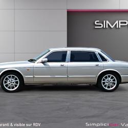 Jaguar Daimler V8 4.0 Theix-Noyalo