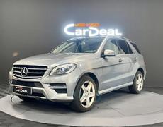 Mercedes Classe M Saint-Avé