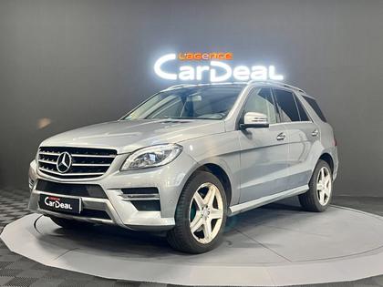 Mercedes Classe M Saint-Avé
