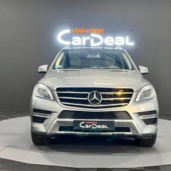 Mercedes Classe M ML 250 BlueTEC 4MATIC Sport A Saint-Av&eacute;