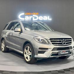 Mercedes Classe M ML 250 BlueTEC 4MATIC Sport A Saint-Av&eacute;