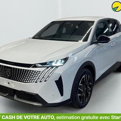 Peugeot 3008 Hybrid 145 e-DCS6 Allure Saint-Fons
