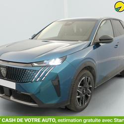 Peugeot 3008 Hybrid 145 e-DCS6 Allure Saint-Fons