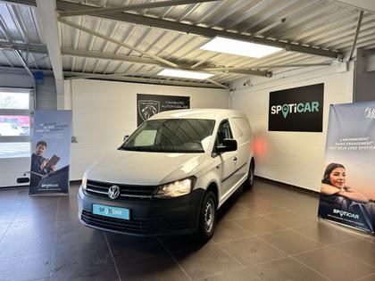 Volkswagen Caddy Maxi - 2.0 TDI 102 Confortline - 14 500 €