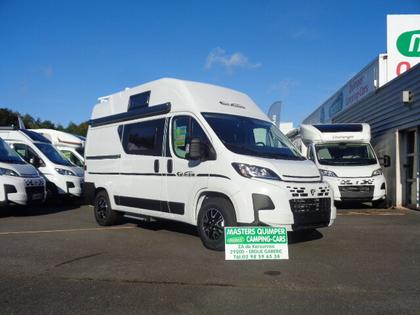 Fourgon Font Vendome Autres Font Vendome  - 140CV 2.2L - 75 580 €