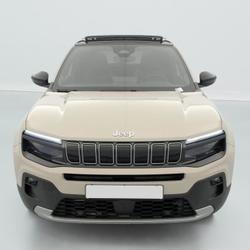 Jeep Avenger 1.2 Turbo T3 110 ch e-Hybrid BVR6 Summit H&eacute;nin-Beaumont