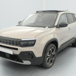 Jeep Avenger 1.2 Turbo T3 110 ch e-Hybrid BVR6 Summit H&eacute;nin-Beaumont