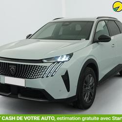 Peugeot 5008 HYBRID 145 CH E-DCS6 ALLURE Saint-Fons