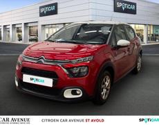 Citroen C3 Longeville-lès-Saint-Avold