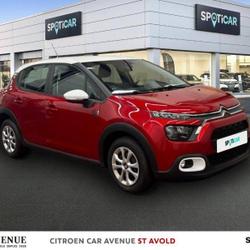 Citroen C3 C3 PureTech 83 S&S BVM5 YOU! Longeville-l&egrave;s-Saint-Avold