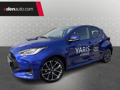 Toyota Yaris - Yaris Hybride 116h Design 5p - 23 770 €