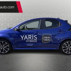Toyota Yaris Yaris Hybride 116h Design 5p Toulouse