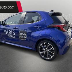 Toyota Yaris Yaris Hybride 116h Design 5p Toulouse