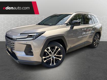 Toyota RAV4 - RAV4 Hybride 185 ch 2WD Lounge 5p - 50 490 €