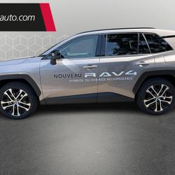 Toyota RAV4 RAV4 Hybride 185 ch 2WD Lounge 5p Toulouse