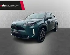 Toyota Yaris Cross - Yaris Cross Hybride 130h 2WD Design 5p - 29 212 €