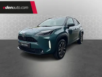 Toyota Yaris Cross - Yaris Cross Hybride 130h 2WD Design 5p - 29 212 €