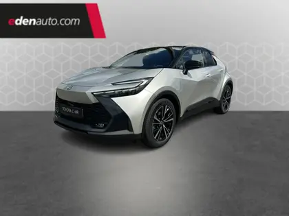 Toyota C-HR - C-HR Hybride Rechargeable 225 Collection 5p - 40 418 €