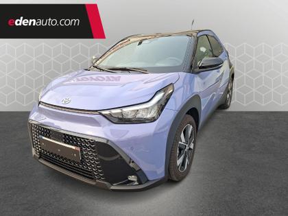 Toyota Aygo X - Aygo X Hybride 116h Graphic 5p - 22 329 €