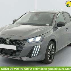 Peugeot 208 PureTech 100 S&S EAT8 Allure Saint-Fons
