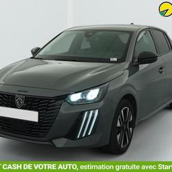 Peugeot 208 PureTech 100 S&S EAT8 Allure Saint-Fons