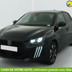Peugeot 208 PureTech 100 S&S EAT8 Allure Saint-Fons
