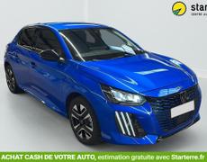 Peugeot 208 Saint-Fons