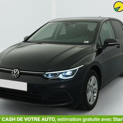 Volkswagen Golf 8 8 1.0 TSI OPF 110 BVM6 LIFE Saint-Fons