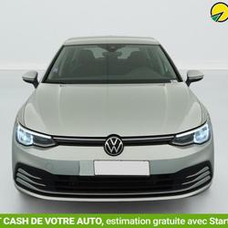 Volkswagen Golf 8 8 1.5 TSI ACT OPF 130 BVM6 LIFE Saint-Fons
