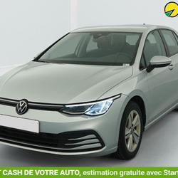 Volkswagen Golf 8 8 1.5 TSI ACT OPF 130 BVM6 LIFE Saint-Fons