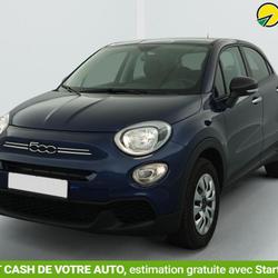 Fiat 500x MY23 1.5 FireFly 130 ch S/S DCT7 Hybrid Saint-Fons
