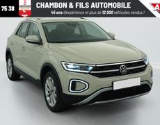 Volkswagen T-Roc La Grand-Croix