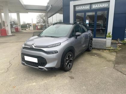 Citroen C3 Aircross - PureTech 130 S&S EAT6 Shine Pack (AM54)  5 portes  (avril 2022) (co2 141) - 16 800 €