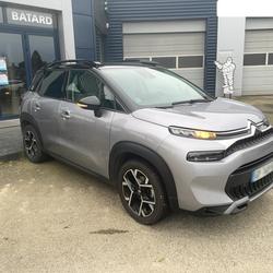 Citroen C3 Aircross PureTech 130 S&S EAT6 Shine Pack (AM54)  5 portes  (avril 2022) (co2 141) Coss&eacute;-le-Vivien