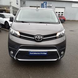 Toyota Proace 2.0 D LONG 120 D-4D AUTO ACTIVE Bonchamp-l&egrave;s-Laval