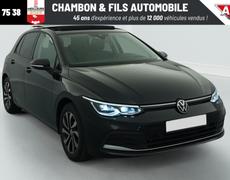 Volkswagen Golf 8 La Grand-Croix