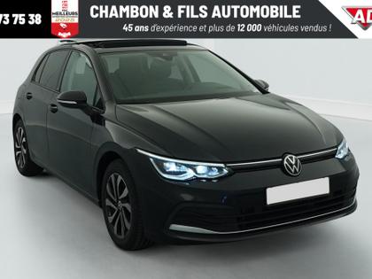 Volkswagen Golf 8 - 8 2.0 TDI SCR 150 DSG7 ACTIVE - 26 218 €