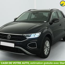 Volkswagen T-Roc 2.0 TDI 150 Start/Stop DSG7 Life Plus Saint-Fons