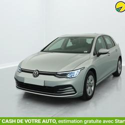 Volkswagen Golf 8 8 1.0 TSI OPF 110 BVM6 LIFE Saint-Fons