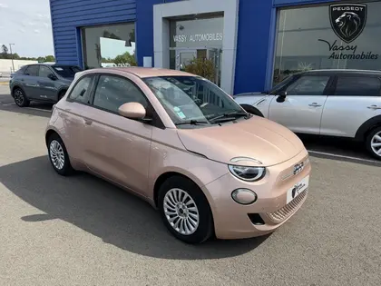 Fiat 500 III - 24kWh - 13 990 €